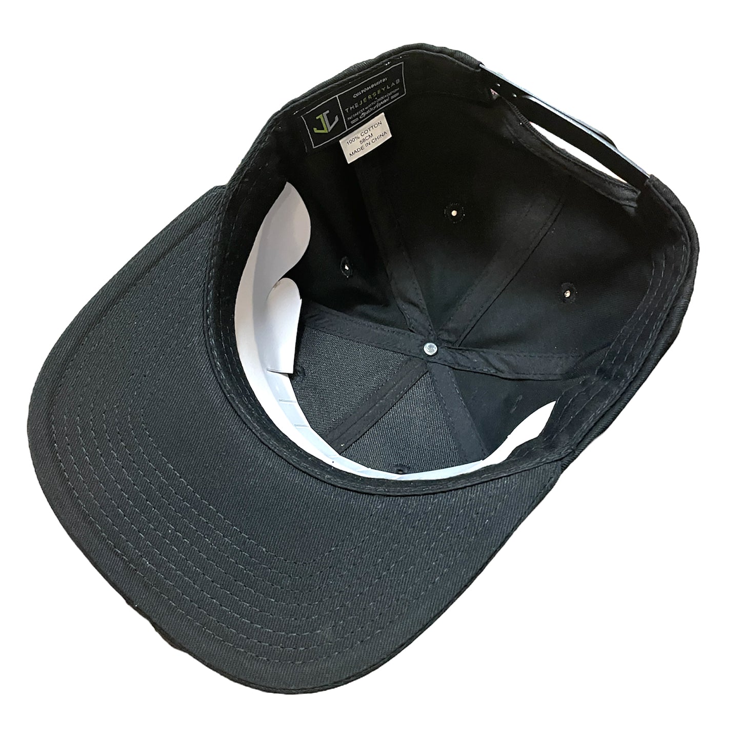 JL - BLACKED OUT Hat
