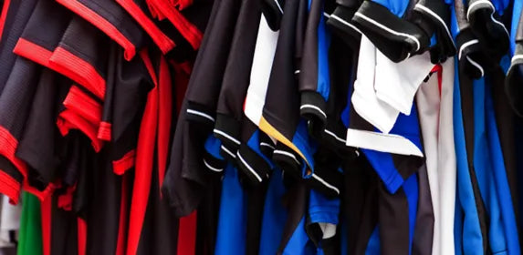 3 Ways to Display Jerseys