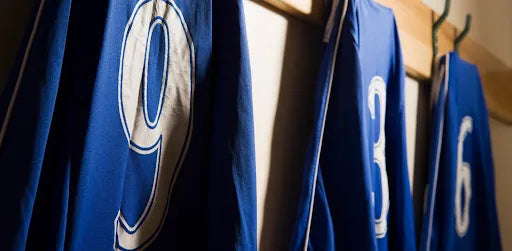 How to Keep Your Jersey Looking Like New