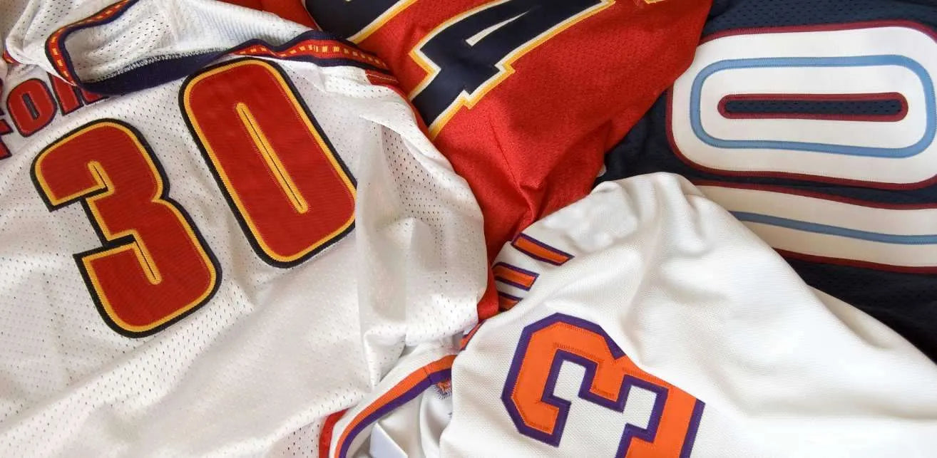 4 Steps to Clean Your Jersey